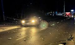 Policjant stanie przed sądem. Spowodował śmiertelny wypadek