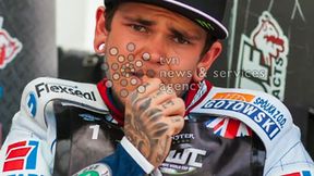 Tai Woffinden: Gdyby nie żużel, nosiłbym cegły. Nadal nie czytam za dobrze