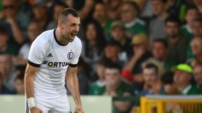 Michał Kucharczyk może odejść z Legii
