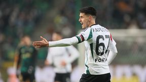 Kapustka rozgoryczony po remisie. "Nie mamy aż tak słabej drużyny"