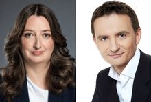 Joanna Różycka-Iwan i Grzegorz Kossakowski, fot. mat. prasowe