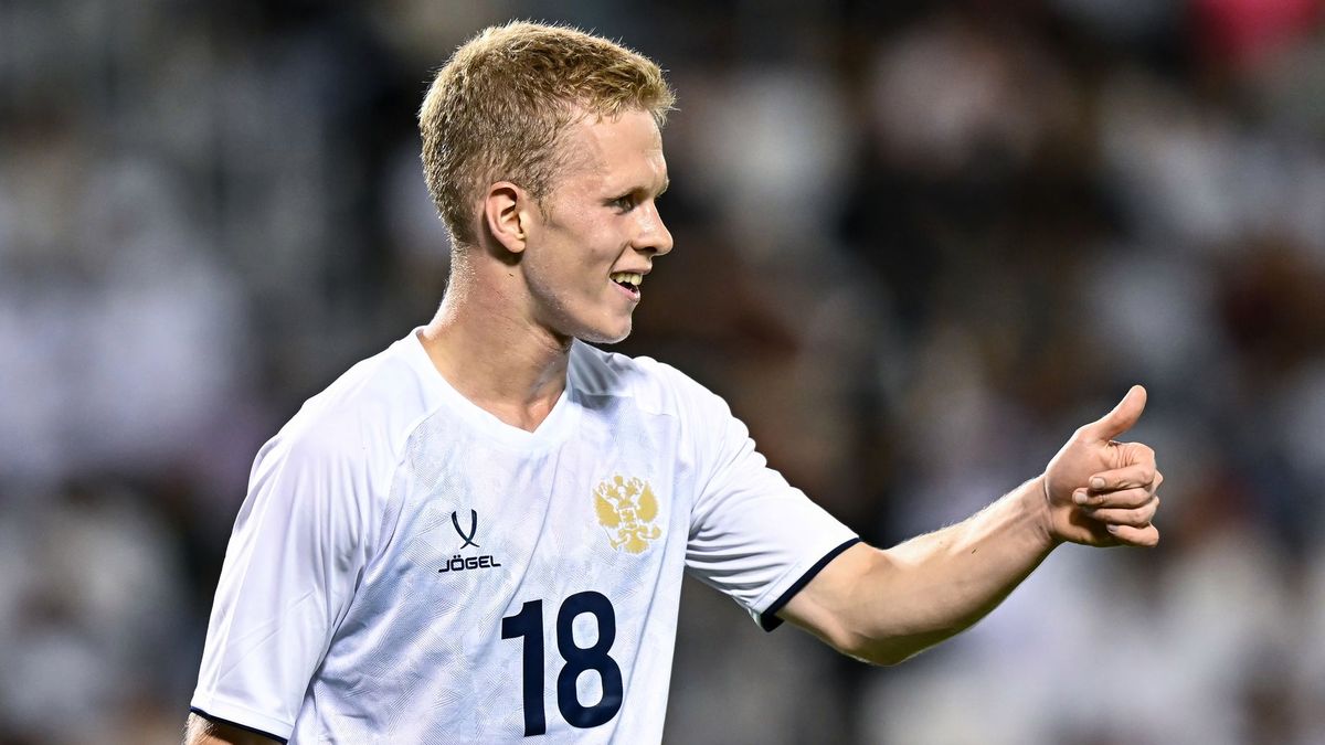 Getty Images / Noushad Thekkayil/NurPhoto / Na zdjęciu: Matwiej Kisłak