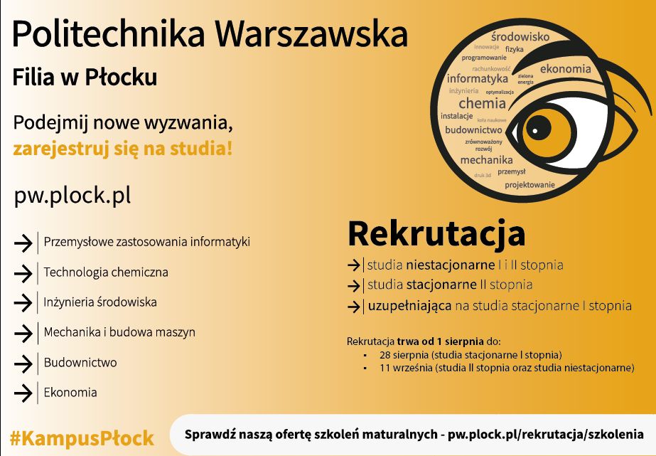 Politechnika Warszawska w Płocku