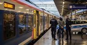 Piła: Awantura w pociągu zakończyła się policyjną interwencją