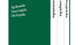 Najsłynniejsze polskie malarki - zestaw w etui