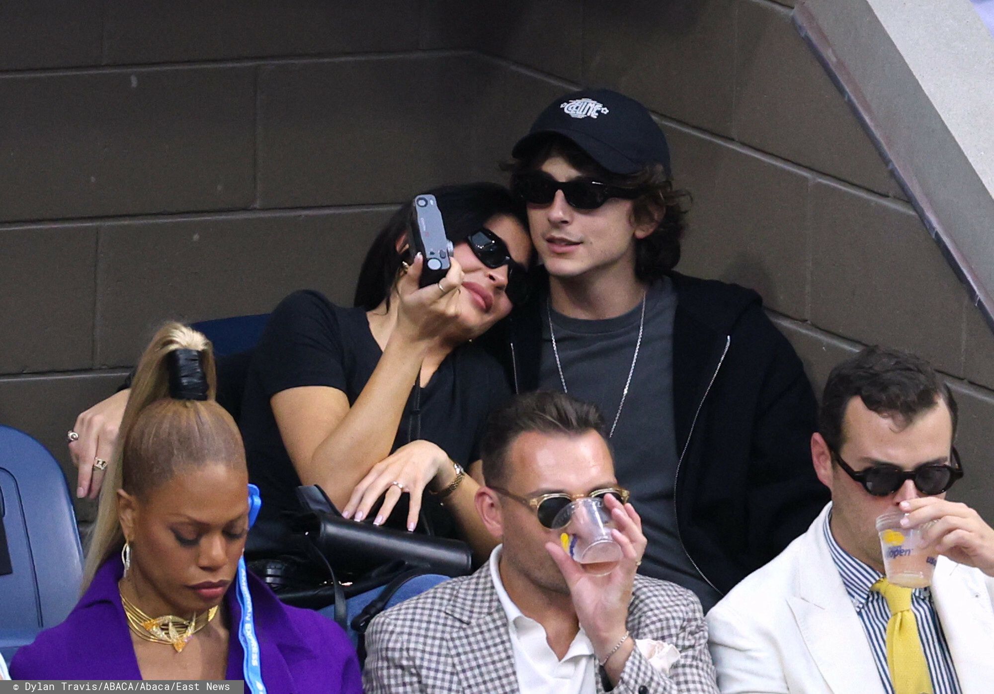Timothée Chalamet i Kylie Jenner 