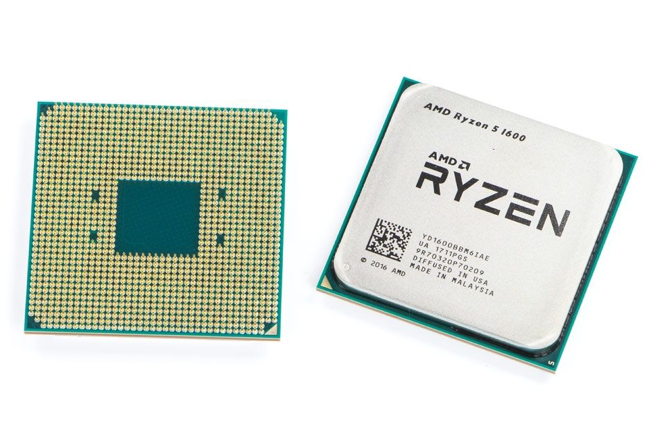 AMD Ryzen 5 1600