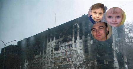 4-letnia Anastazja rozpłynęła się w powietrzu po wybuchu