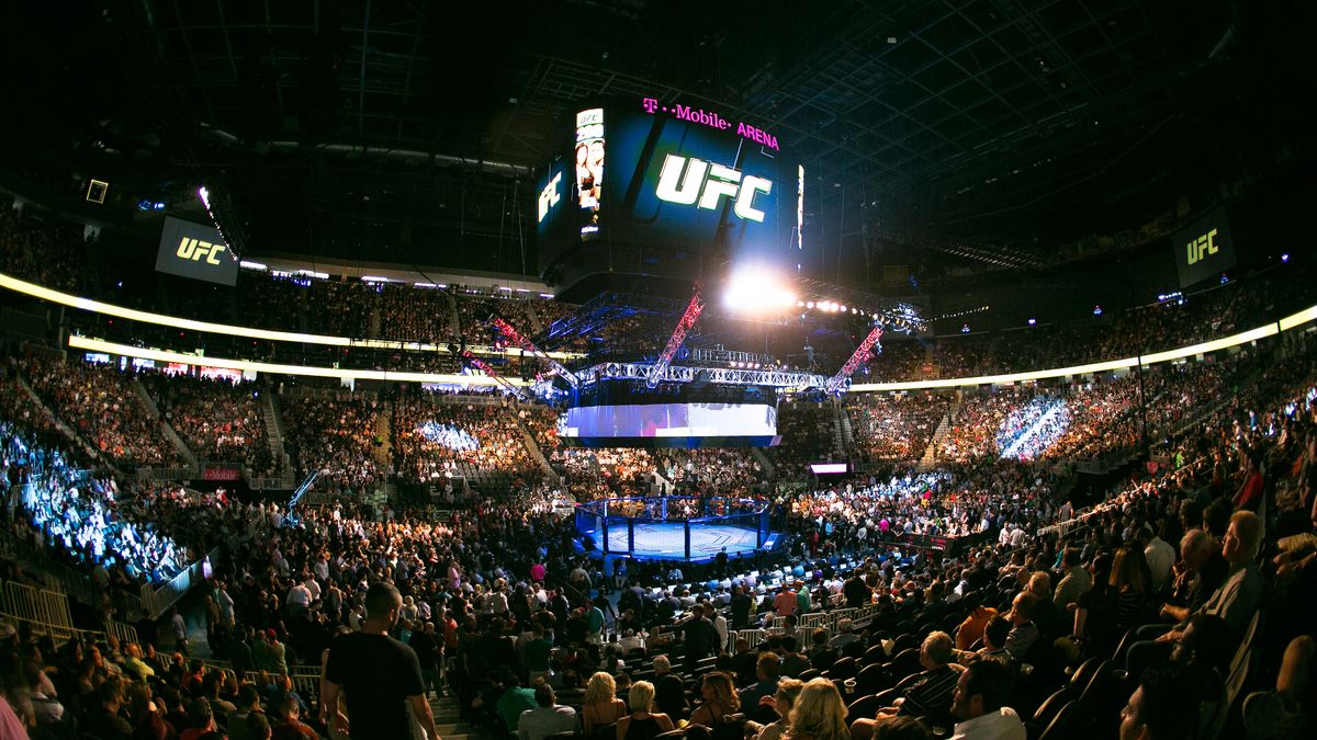 gala UFC