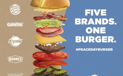 McDonald's nie zrobi wspólnej kanapki z Burger Kingiem