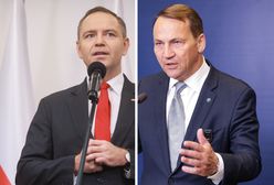 Sikorski spotka się z Nawrockim po zaprzysiężeniu? Jest odpowiedź