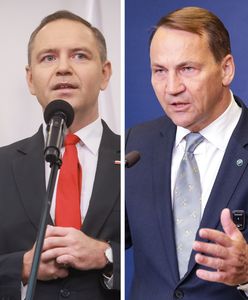 Sikorski spotka się z Nawrockim po zaprzysiężeniu? Jest odpowiedź