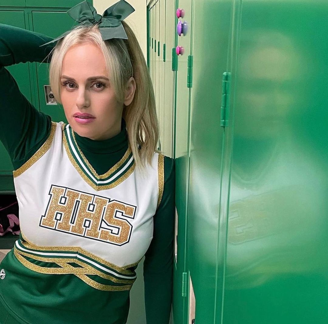 Rebel Wilson 