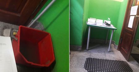 W takich warunkach przyjmowani są petenci w Miejskim Urzędzie Pracy w Lublinie
