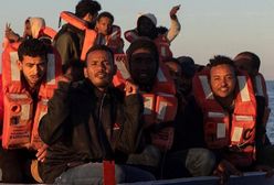 "Nikt nie widział tylu zmarłych, co ja". Lekarz z Lampedusy oskarża