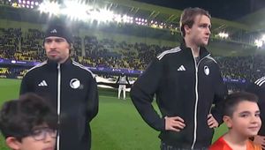 Ależ wpadka przed meczem Ligi Mistrzów. Piłkarze mogli być zdegustowani