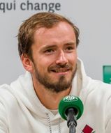 Niemożliwe. Nawet Danił Miedwiediew sam w to nie wierzy