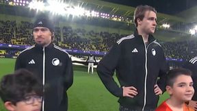 Ależ wpadka przed meczem Ligi Mistrzów. Piłkarze mogli być zdegustowani