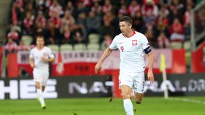 Robert Lewandowski optymistą przed eliminacjami Euro 2020. "Rozwiązaliśmy problem w kadrze"