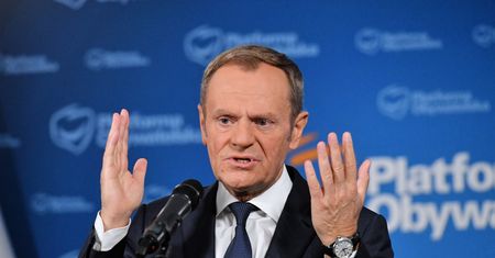 Dosadna riposta z PiS na słowa Tuska