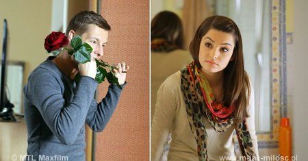 "M jak miłość": Niespodzianka w kąpieli!