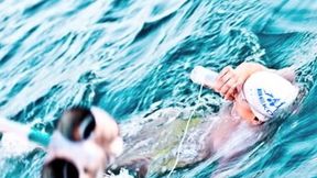 Rekord Polski - wpław przez kanał La Manche