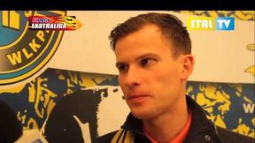 Matej Zagar wraca do Stali Gorzów