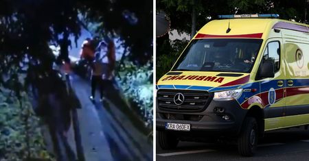 Brutalny atak na ratownika. Media: Chodziło o chorą zazdrość