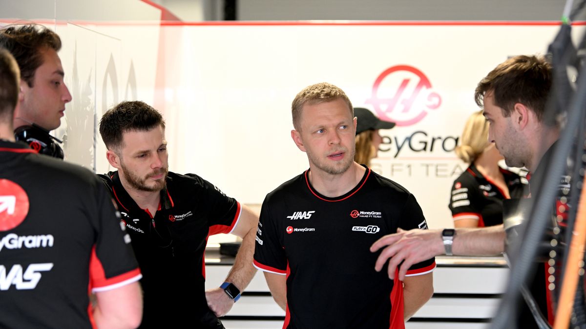 Materiały prasowe / Haas / Na zdjęciu: Kevin Magnussen