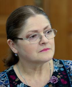 Krystyna Pawłowicz o transpłciowym dziecku. Odmowa prokuratury