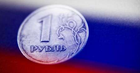 Kurs rubla - 15.04.2022. Piątkowy kurs rosyjskiej waluty