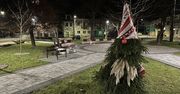 Działoszyce: Świąteczne iluminacje na Placu Partyzantów