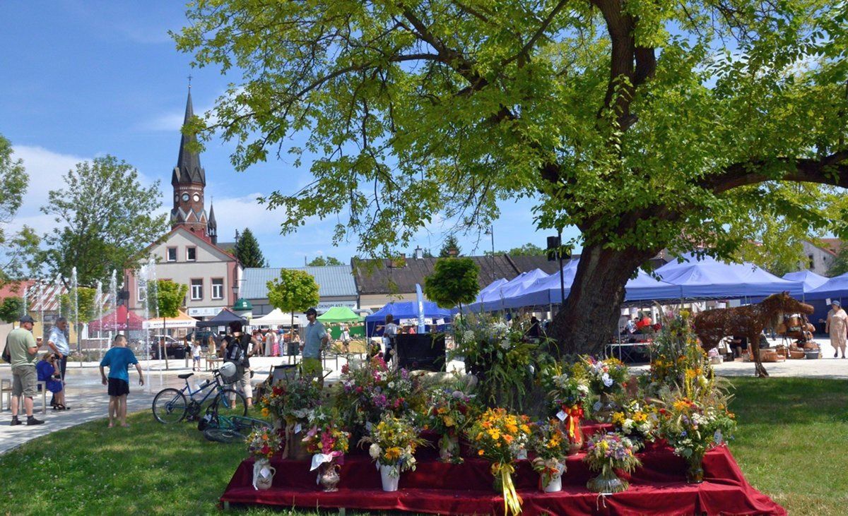 VI Lasowiacki Festiwal Pierogów oraz IV Lasowiacki Festiwal Rzemiosła