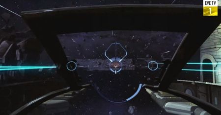 Twórcy EVE Online prezentują EVR - kosmiczne walki, 6 na 6 w świecie EVE