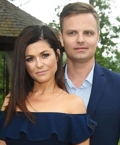 Katarzyna Cichopek i Marcin Hakiel pokazali zdjęcie z sypialni. Mają do siebie dystans