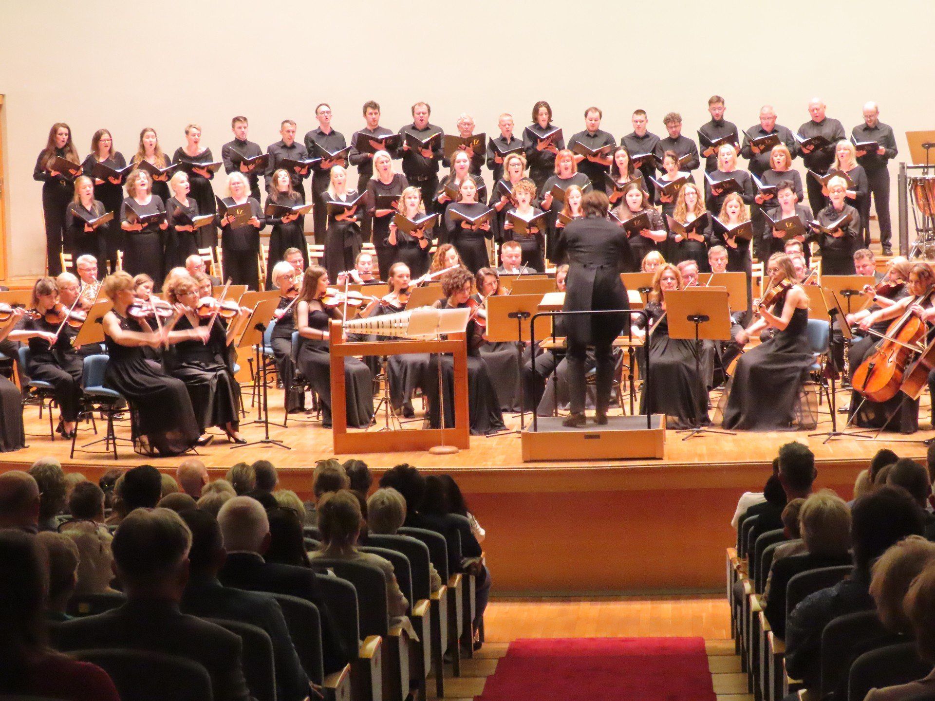 Chór Filharmonii Zielonogórskiej