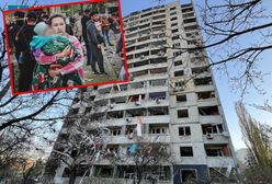 Krwawy atak Rosji na Charków. Dziesiątki rannych