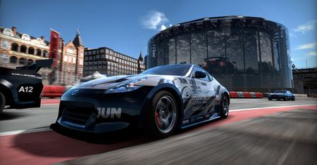 Jeszcze jeden trailer Need for Speed: Shift
