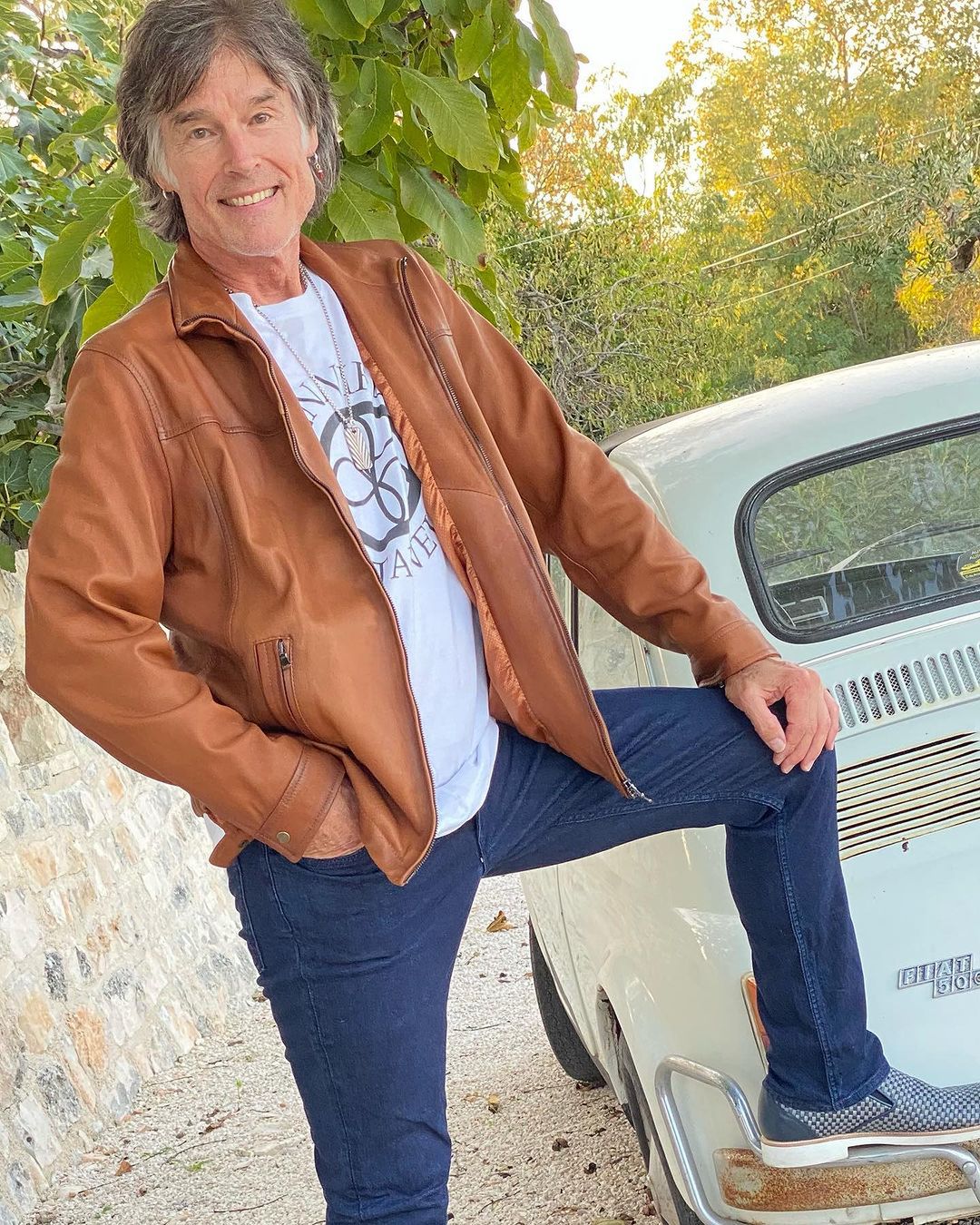 Ron Moss