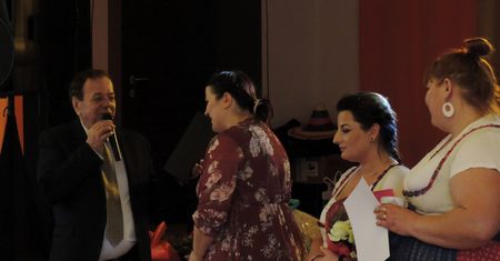 KGW Dziembowo świętowało piękny jubileusz