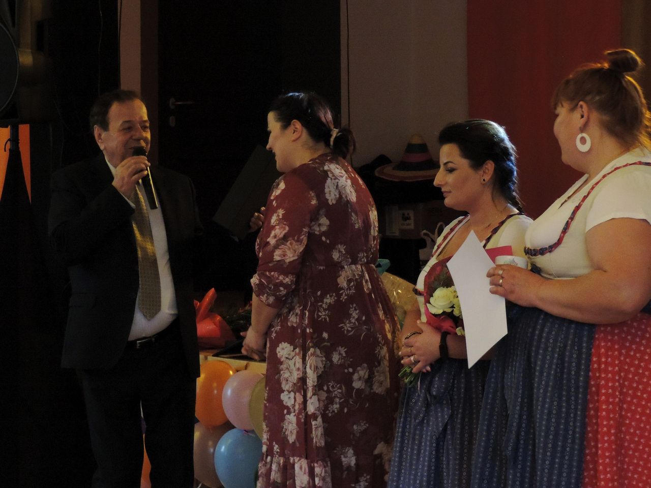 KGW Dziembowo świętowało piękny jubileusz