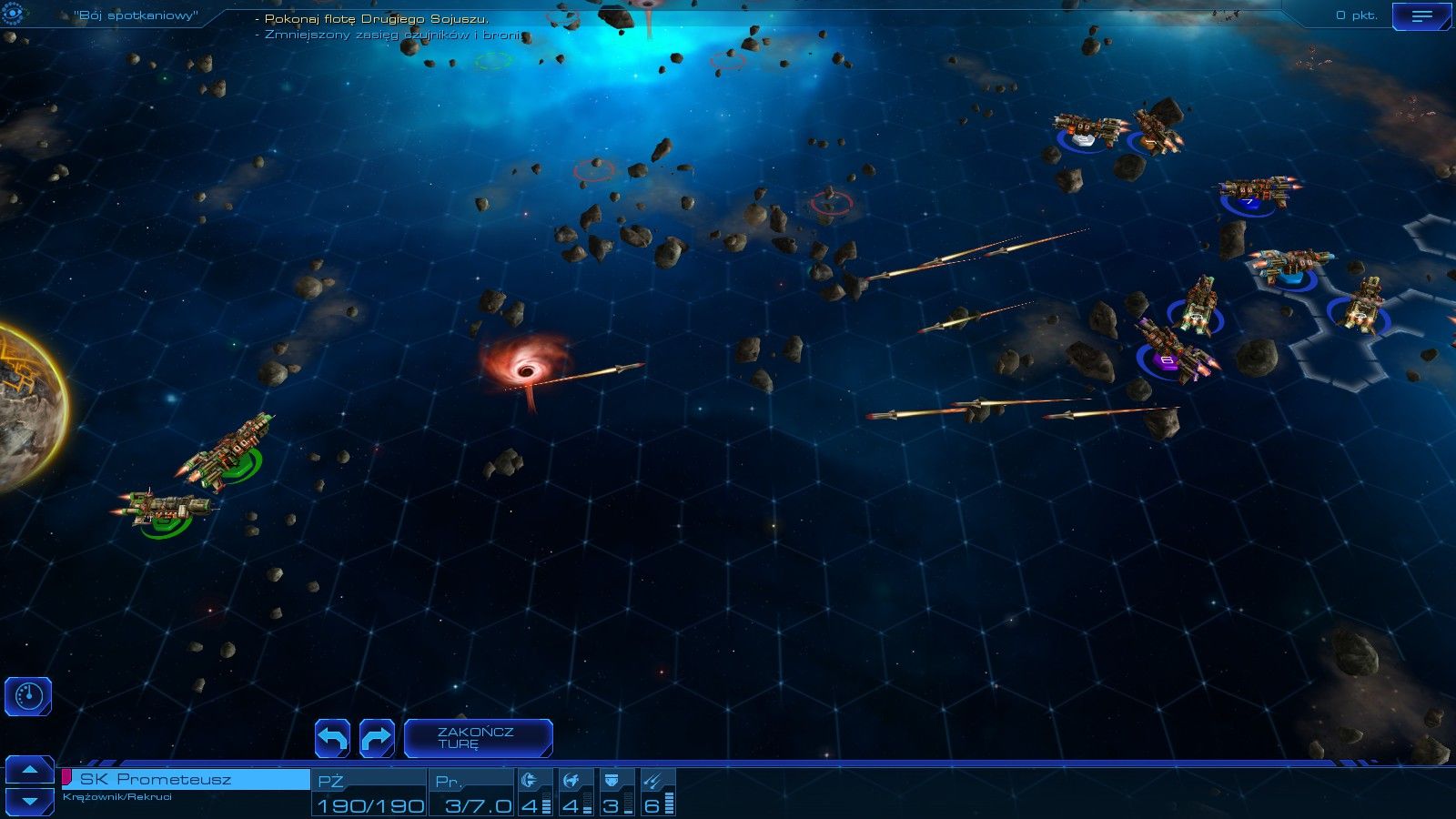 Sid Meier's Starships — kosmiczna strategia dla ubogich 6