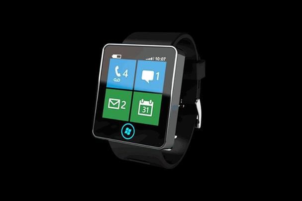 Smartwatch Microsoftu z czujnikiem promieni UV i glukozy we krwi?