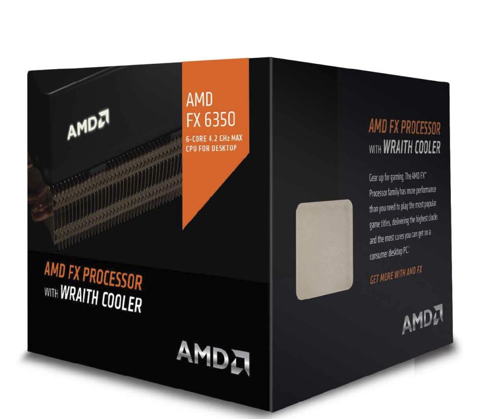 Nowe procesory AMD z chłodzeniem Wraith Cooler już w sprzedaży #prasówka