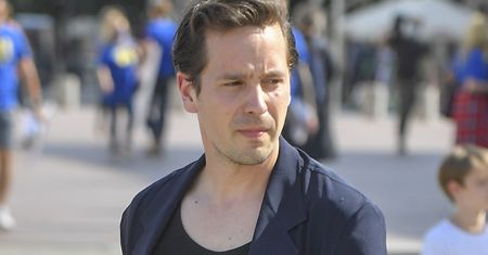 Mocne słowa na żywo. Krzysztof Zalewski: "Żyję jak w faszystowskim reżimie"