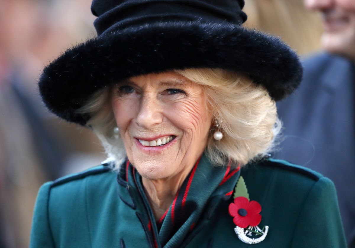 Księżna Camilla zostanie królową małżonką 