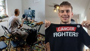 Oto zdjęcie, które stało się SYMBOLEM historycznej akcji Łatwoganga. "Planuję zgłosić je na World Press Photo" (FOTO)