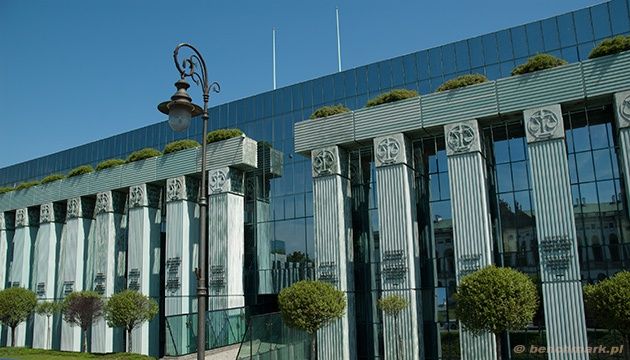 Sąd Najwyższy Warszawa