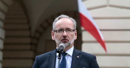 Plotka ws. następcy Niedzielskiego. Reakcja z rządu