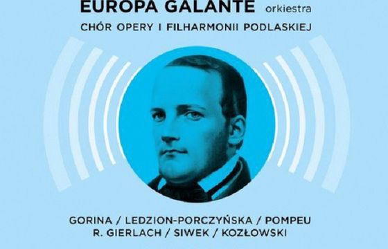 Rok Moniuszki w Dwójce Polskiego Radia, nowe cykle i transmisja „Halki”